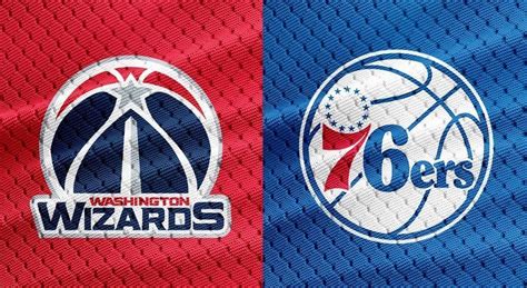 76ers vs wizards